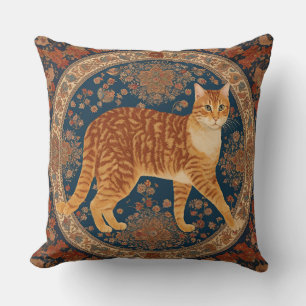 Cat Lover's Cushion