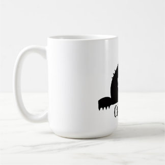 Cat lovers design coffee mug