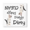 Cat Lovers Dishwasher Magnet