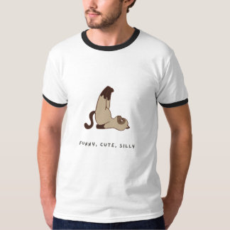 Cat Lovers Funny & Cute T-Shirt