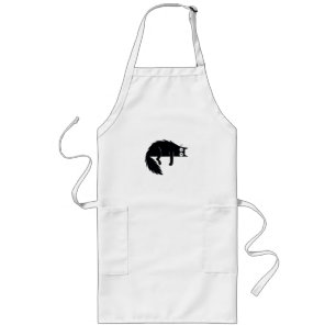 Cat lovers gift Apron