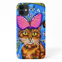 Cat Lovers iPhone / iPad Case