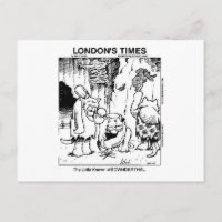 Cat-Lovers "Meownderthals" Offbeat Cartoon Gifts