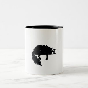 Cat lovers mug