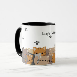 Cat Lovers Mug