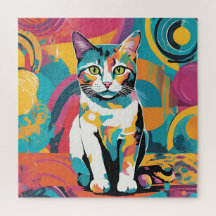 Cat Lover's Puzzle