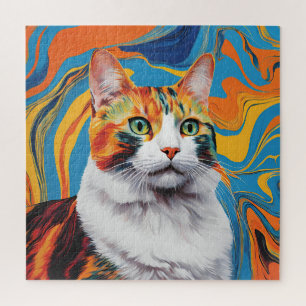 Cat Lover's Puzzle