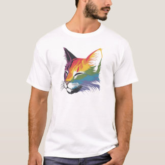 Cat Lovers T-Shirt