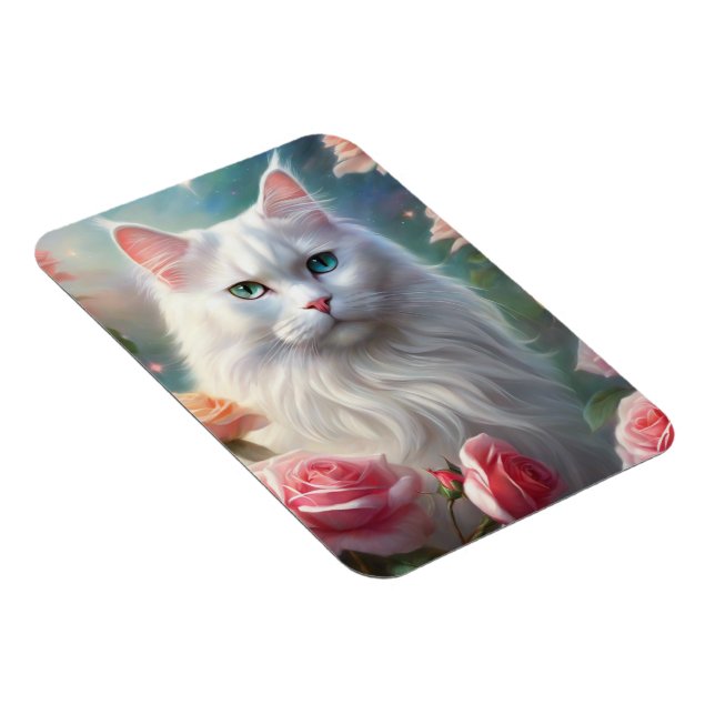 Cat Magnet (Right Side)