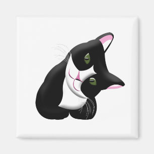 Cat Magnet