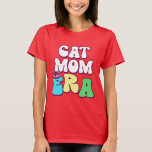 Cat Mam Era T-Shirt