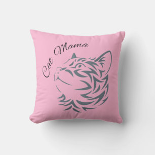 Cat Mama Cushion