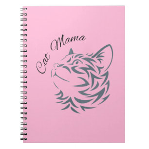 Cat Mama        Notebook