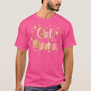 Cat Mama T-Shirt