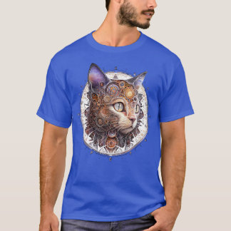 Cat Mandalas For all cat lovers T-Shirt