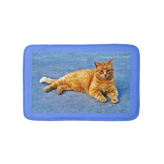 Cat Mat! Bath Mat