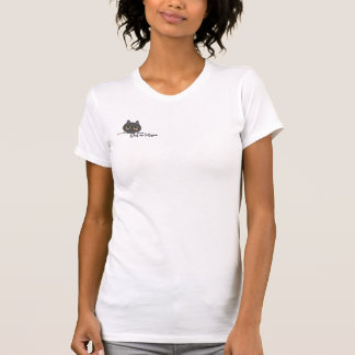 Cat Me Fatigue T-shirt - Humor Félin
