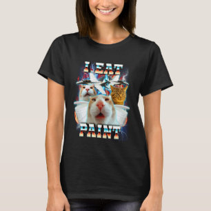 Cat Meme Cat Lover Funny Humour Cat Mum Cat Dad I T-Shirt