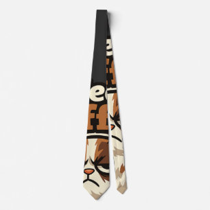 CAT MEME – “RELATABLE CAT” TIE