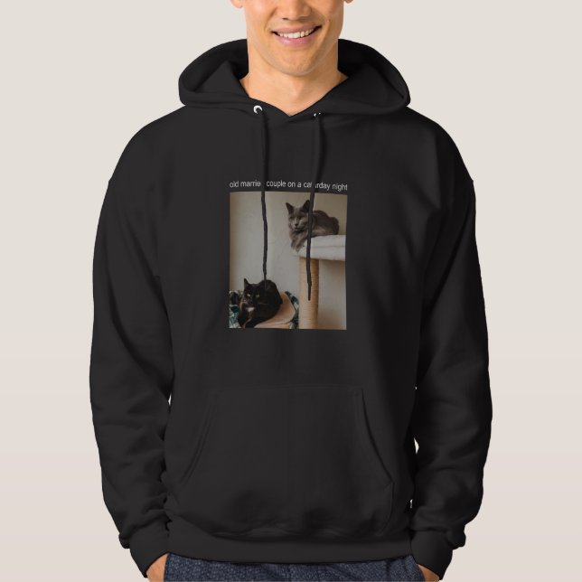 Cat Meme Tshirt Silly Cat Funny Kitty Meow Hiss Ki (Front)