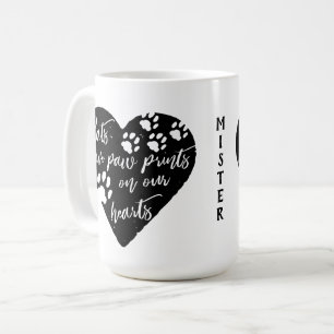 Cat Memorial Coffee Mug