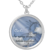 Cat Memorial Keepsake