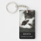 Cat Memorial KeyChain - God's Garden Poem
