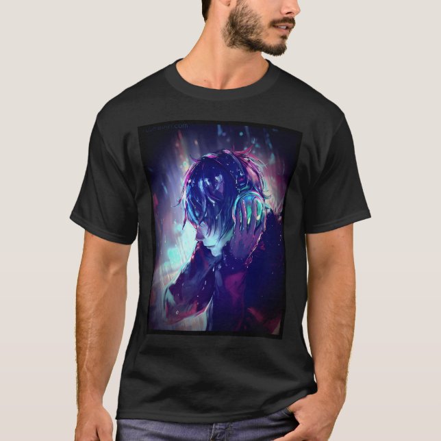 Cat meow Classic  T-Shirt (Front)