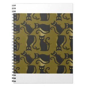 Cat Metallizer Factory Deco Template Tube Art Notebook