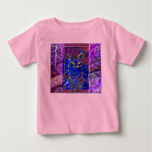 Cat Models: Wanda 01 Baby T-Shirt