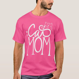 Cat Mom14 T-Shirt