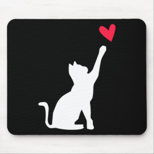 Cat Mom Happy Mothers Day For Cat Lovers Family Ma Mouse Mat