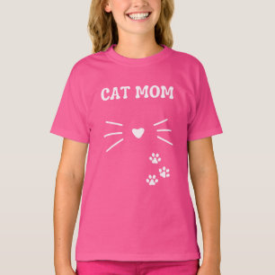 Cat MOM T-Shirt