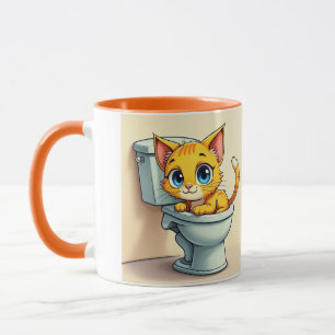 Cat momy mug