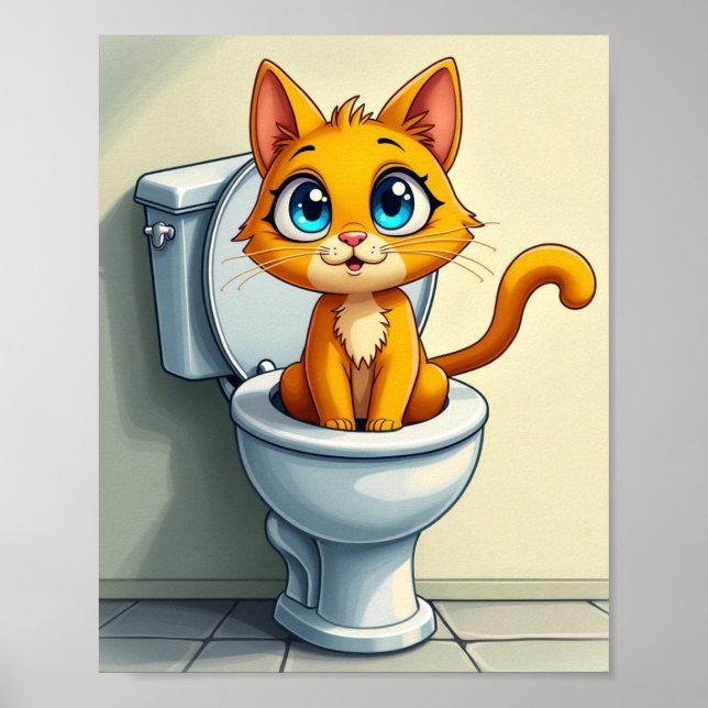 Cat momy  poster (Front)