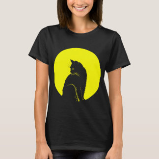 CAT MOON T-Shirt