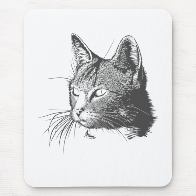 Cat Mouse Mat (Front)