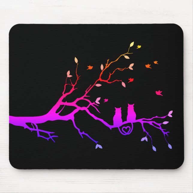 Cat Mouse Mat (Front)