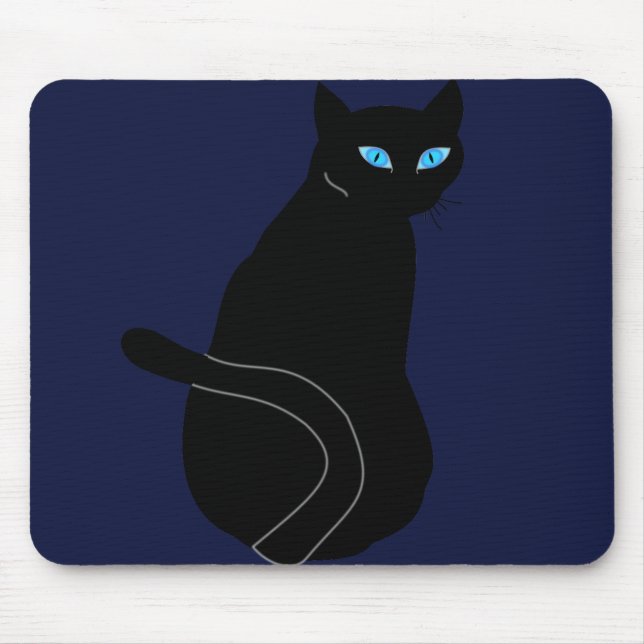 Cat Mouse Mat (Front)