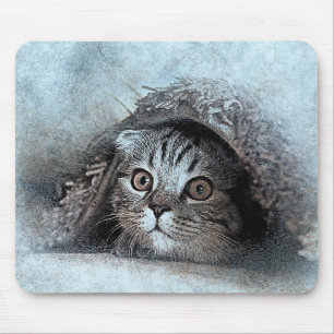 Cat Mouse Mat