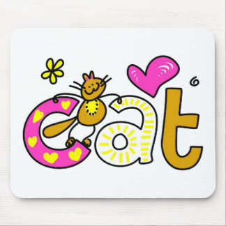 Cat Mouse Mat