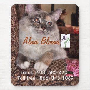 cat mouse mat