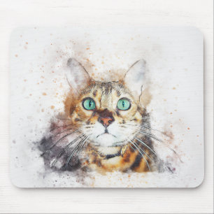 Cat Mouse Mat