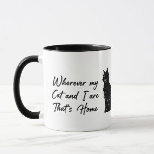 Cat Mug