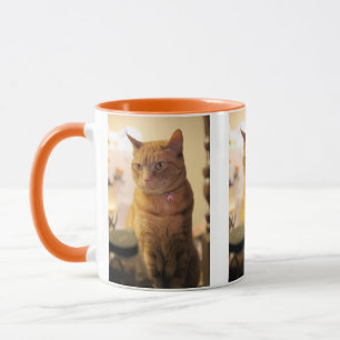 Cat Mug