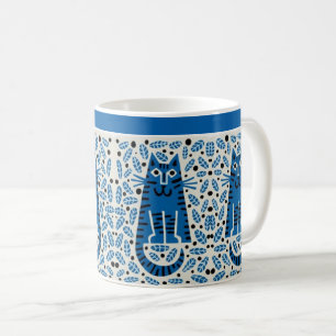 cat mug