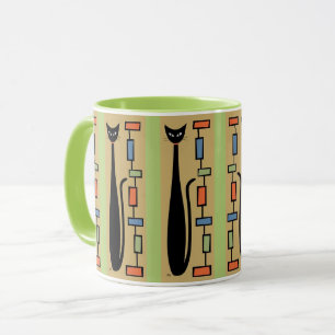 cat mug