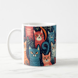 cat mug
