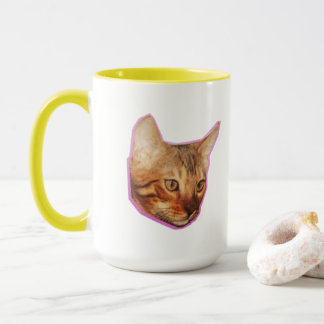 Cat Mug