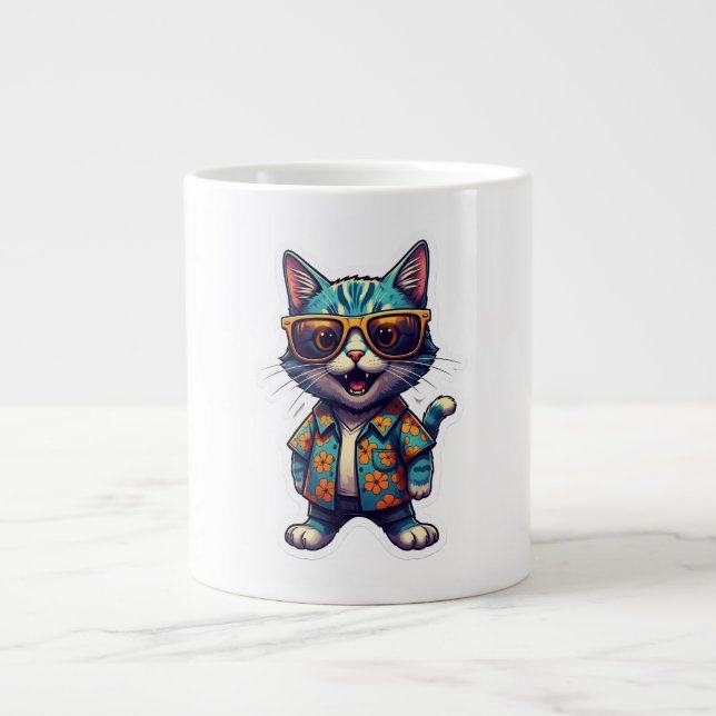 Cat Mug (Front)